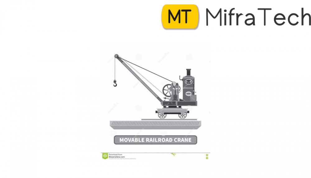 Pulley Based Movable Crane Robot